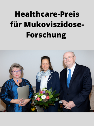 Foto der Preisverleihung